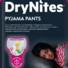 DryNites Nattblöja Flicka 4-7 år 10 st