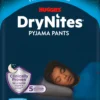 DryNites Nattblöja pojke, 8-13 år (30-48 kg) 9 st
