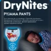 DryNites Nattblöja pojke, 10 stk, 4-7 år 10 st