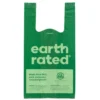 Earth Rated Hundbajspåsar Med Handtag Lavendel 120 st