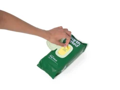 Earth Rated Wipes Lavendel 100 st