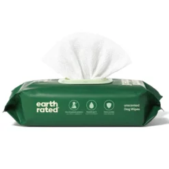 Earth Rated Wipes Oparfymerade 100 st