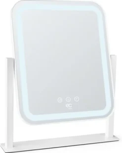 EC by Wilfa Glowing Sminkspegel Stockholm design 25×30 cm