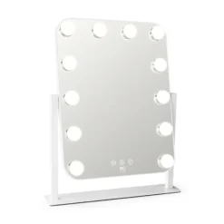 EC by Wilfa Shine Sminkspegel Hollywood Design 29×38 cm