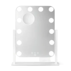EC by Wilfa Shine Sminkspegel Hollywood Design 29×38 cm