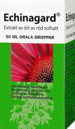 Echinagard Orala droppar 50 ml