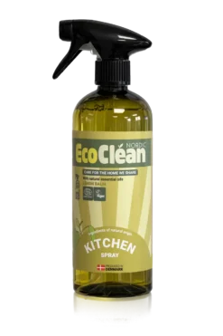 EcoClean Köksrengöring Citrus 750 ml