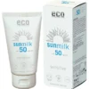 Eco Cosmetics Sun Milk SPF50 Sensitive 75 ml
