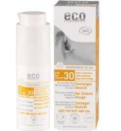 Eco Cosmetics Transparent Oil Gel SPF30 30 ml