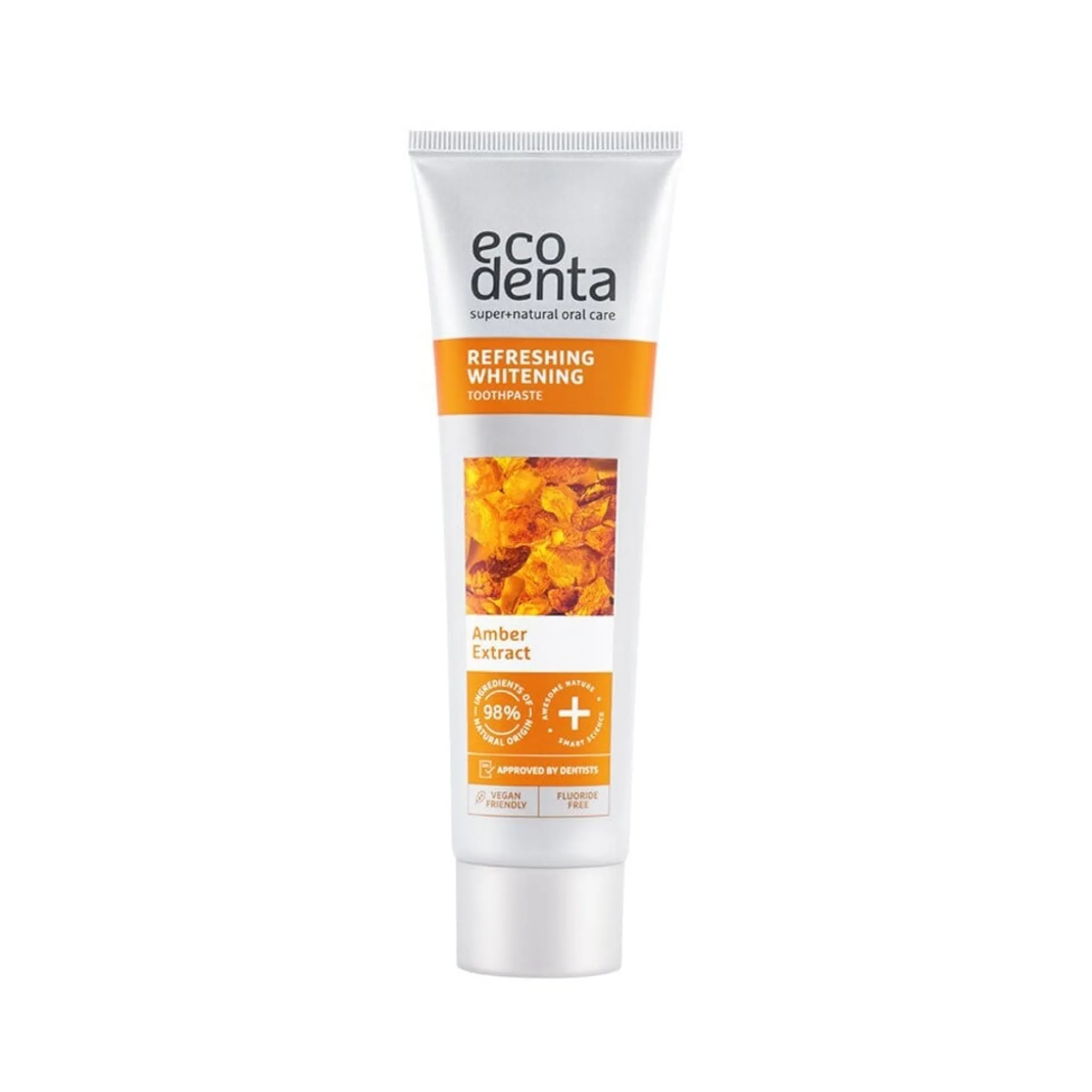 Ecodenta Amber Whitening Toothpaste 100 ml