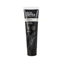 Ecodenta Black Whitening Toothpaste 100 ml