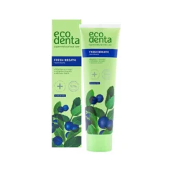 Ecodenta Fresh Breath Blueberry 100 ml