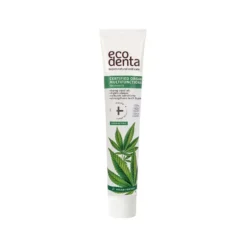 Ecodenta Organic Multifunctional Toothpaste With Hemp Oil 75 ml