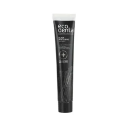 Ecodenta Organic Whitening Toothpaste With Charcoal 75 ml