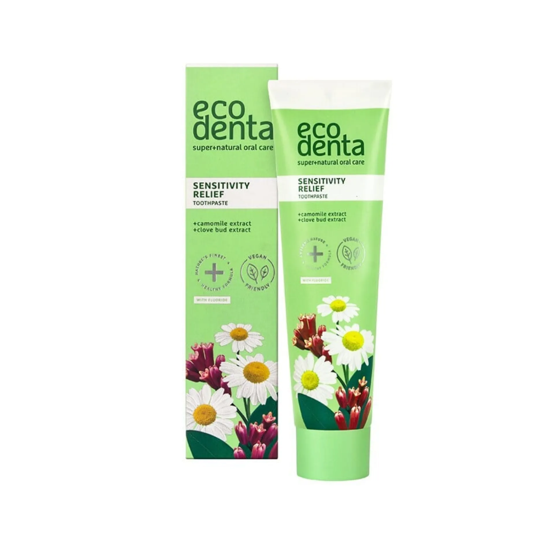 Ecodenta Reliefing Sensitivity Toothpaste 100 ml
