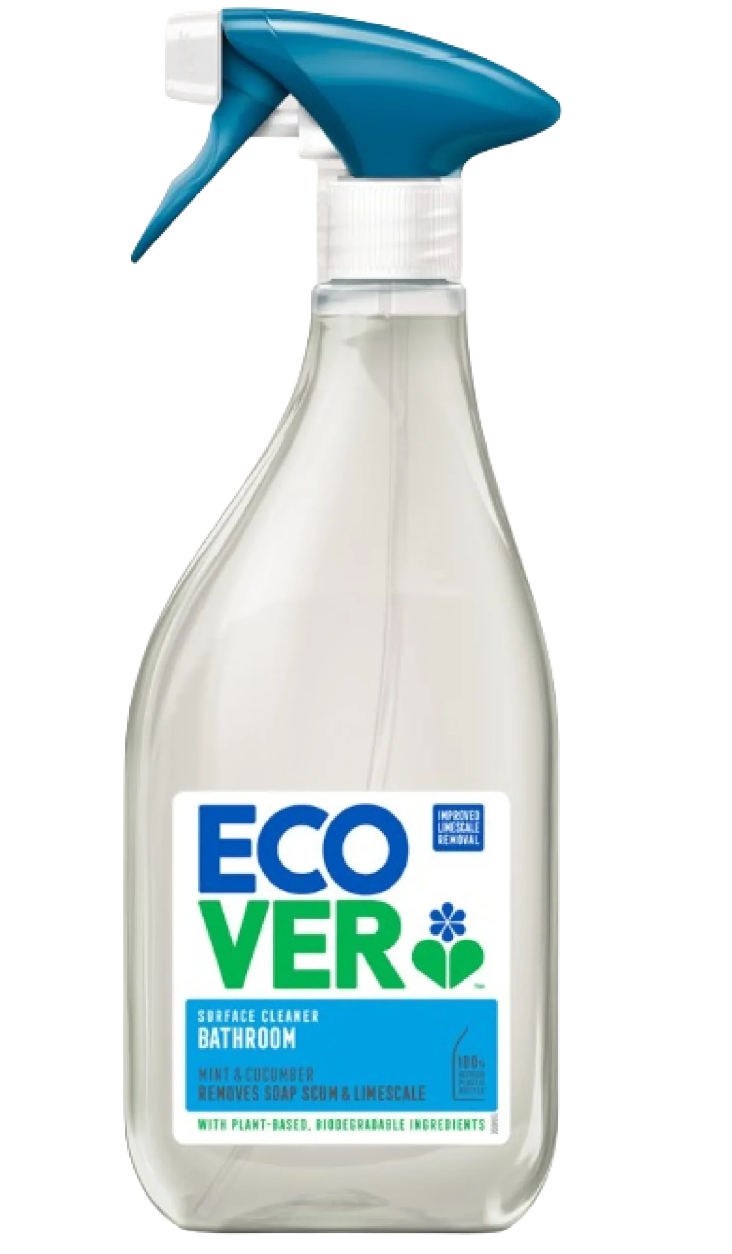 Ecover Badrumsrengöring Spray Mint & Cucumber 500 ml