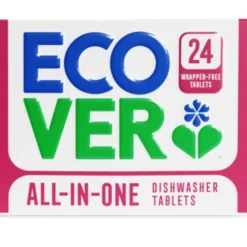 Ecover Disktabletter All-in-One Citrus 24 st