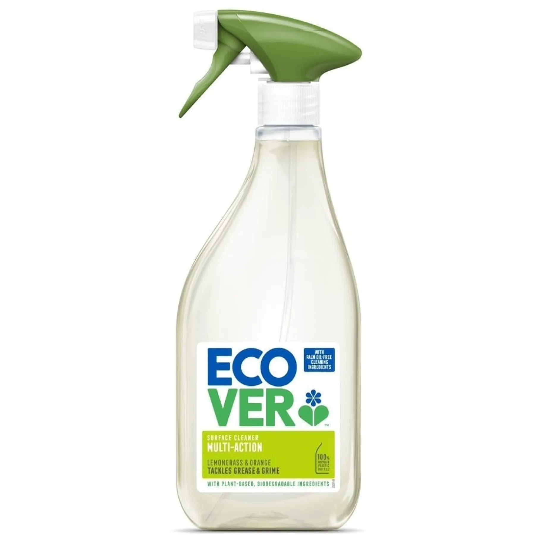 Ecover Universalrengöring Lemongrass & Orange 500 ml