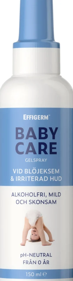 EFFIGERM Baby Care Gelspray 150 ml
