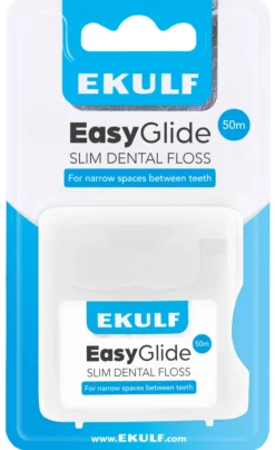 EKULF EasyGlide tandtråd 50 m