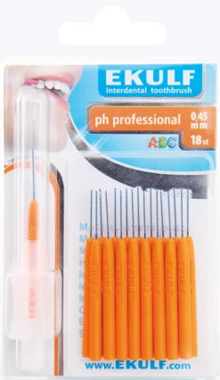 EKULF pH professional 0,45 mm