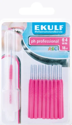 EKULF pH Professional 0,4mm 18 st