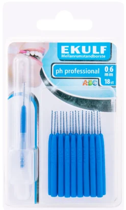 EKULF pH Professional 0,6mm 18 st