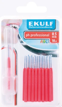 EKULF pH Professional 0,5mm 18 st