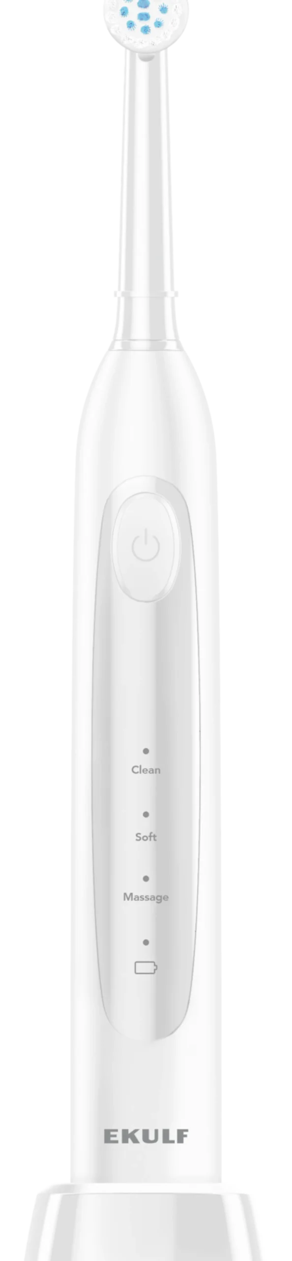 EKULF PowerBrush white 1st