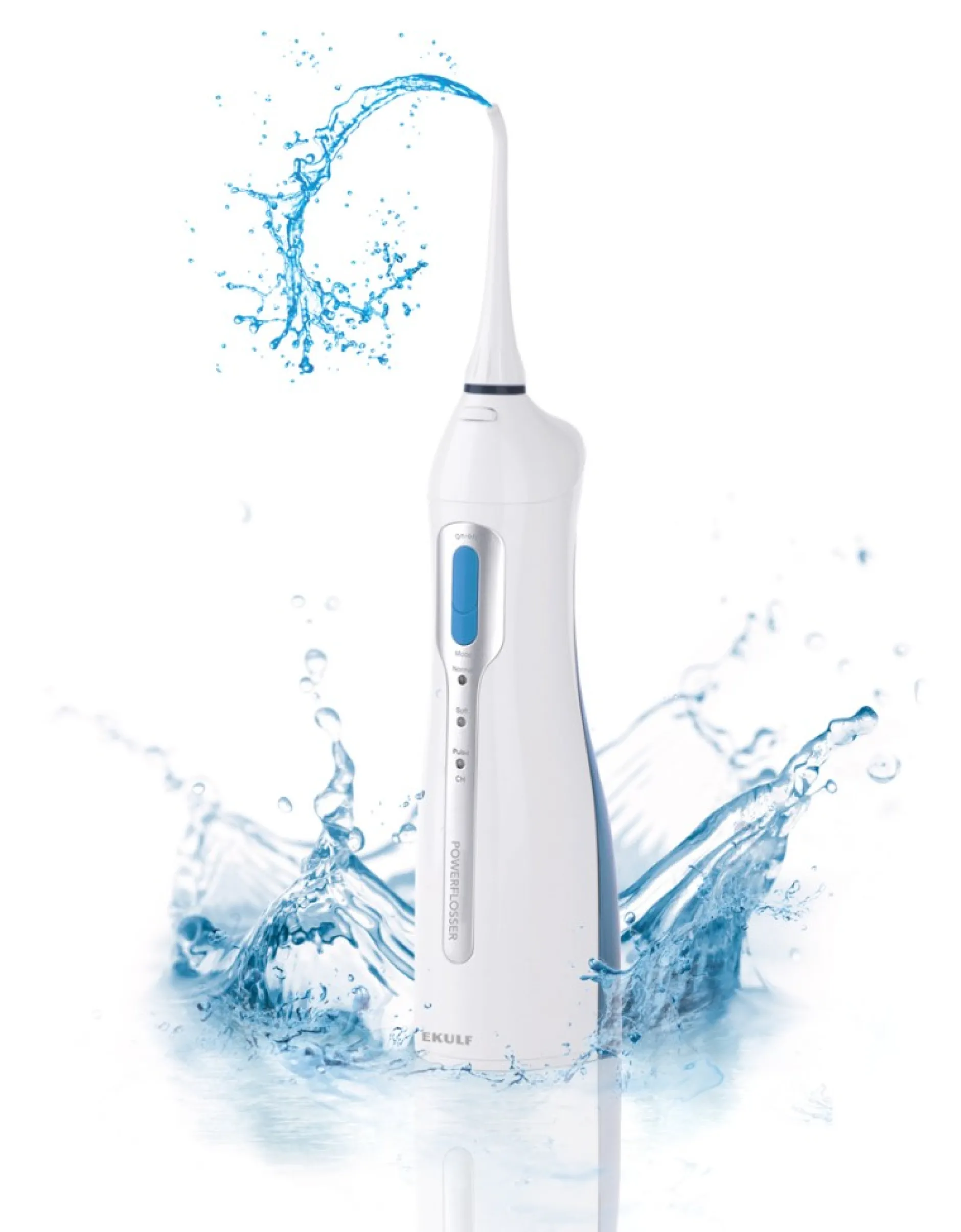 EKULF PowerFlosser Cordless