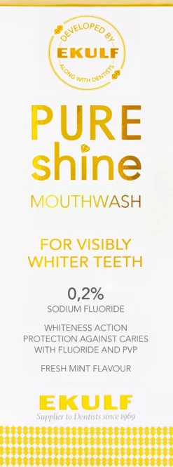 EKULF Pure Shine Mouthwash 300 ml