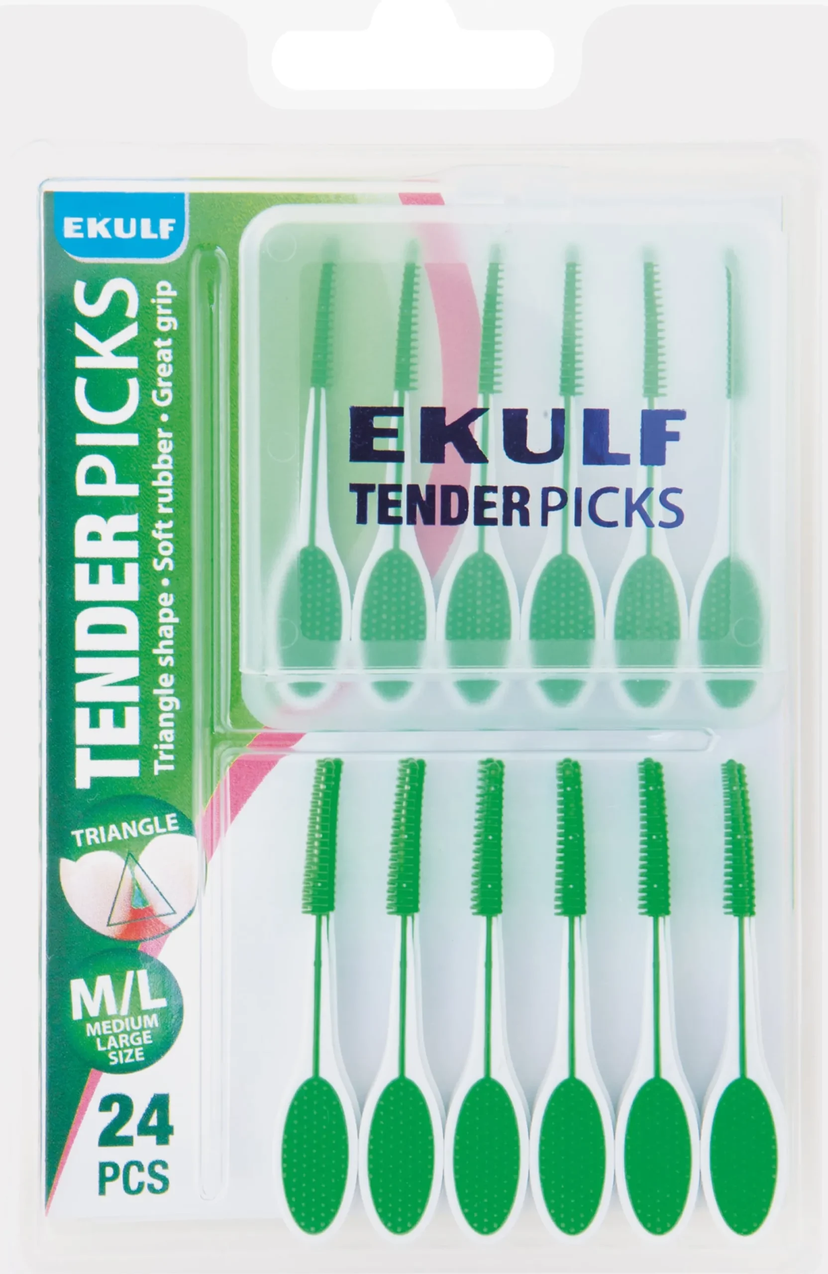 EKULF TenderPicks M/L 24 st