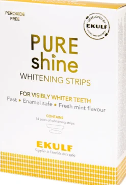 EKULF Whitening Strips 14 st