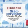 Eldorado Städservetter Fönster & Glas 20 st