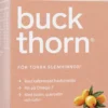 Elexir Pharma Buckthorn Kosttillskott med Havtornsolja 60 kapslar