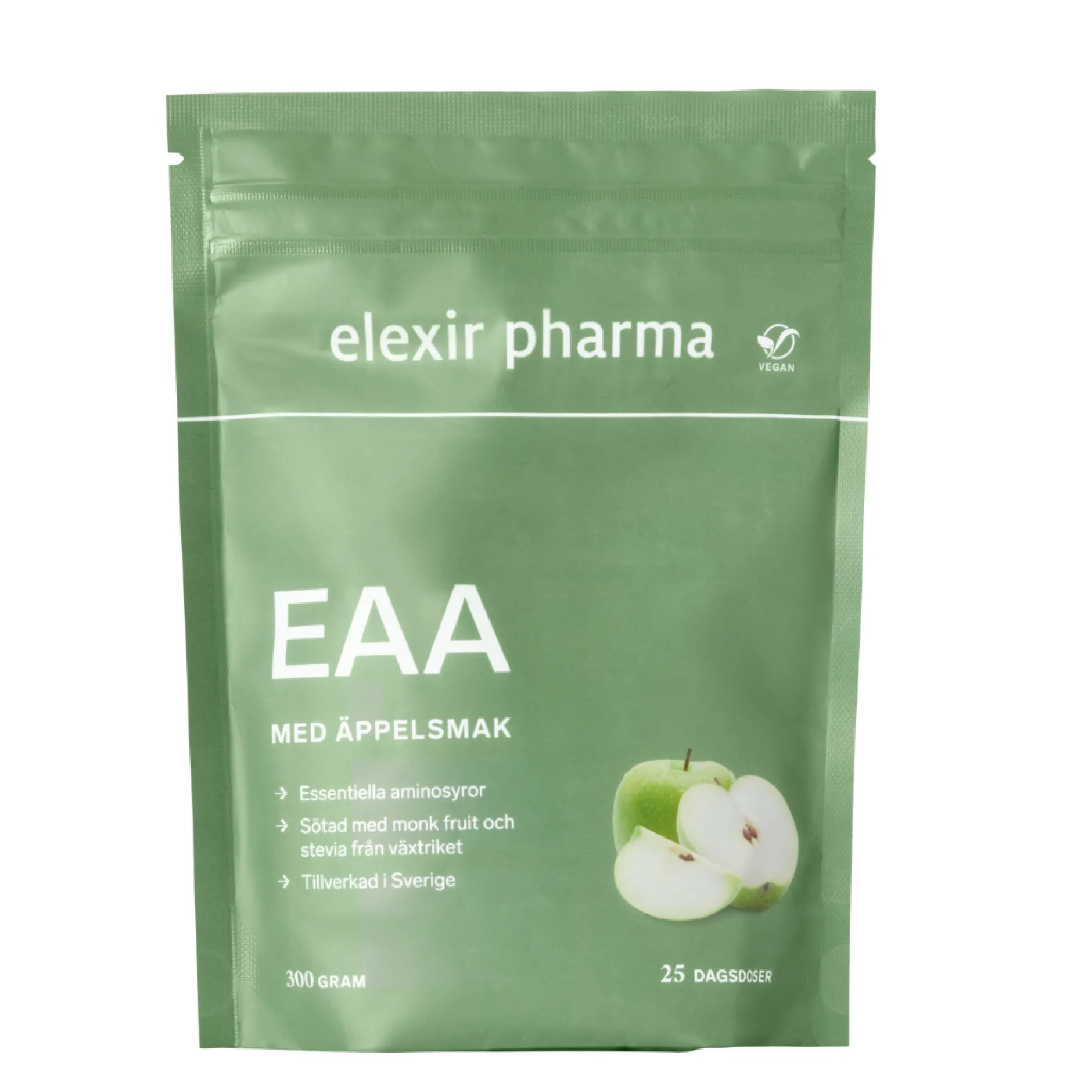 Elexir Pharma EAA Äpple 300 g
