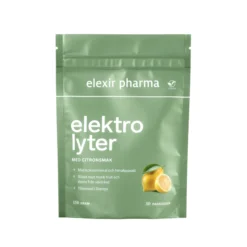 Elexir Pharma Elektrolyter Citron 150 g