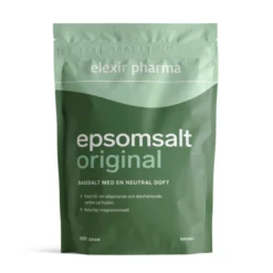 Elexir Pharma Epsomsalt 1 kg