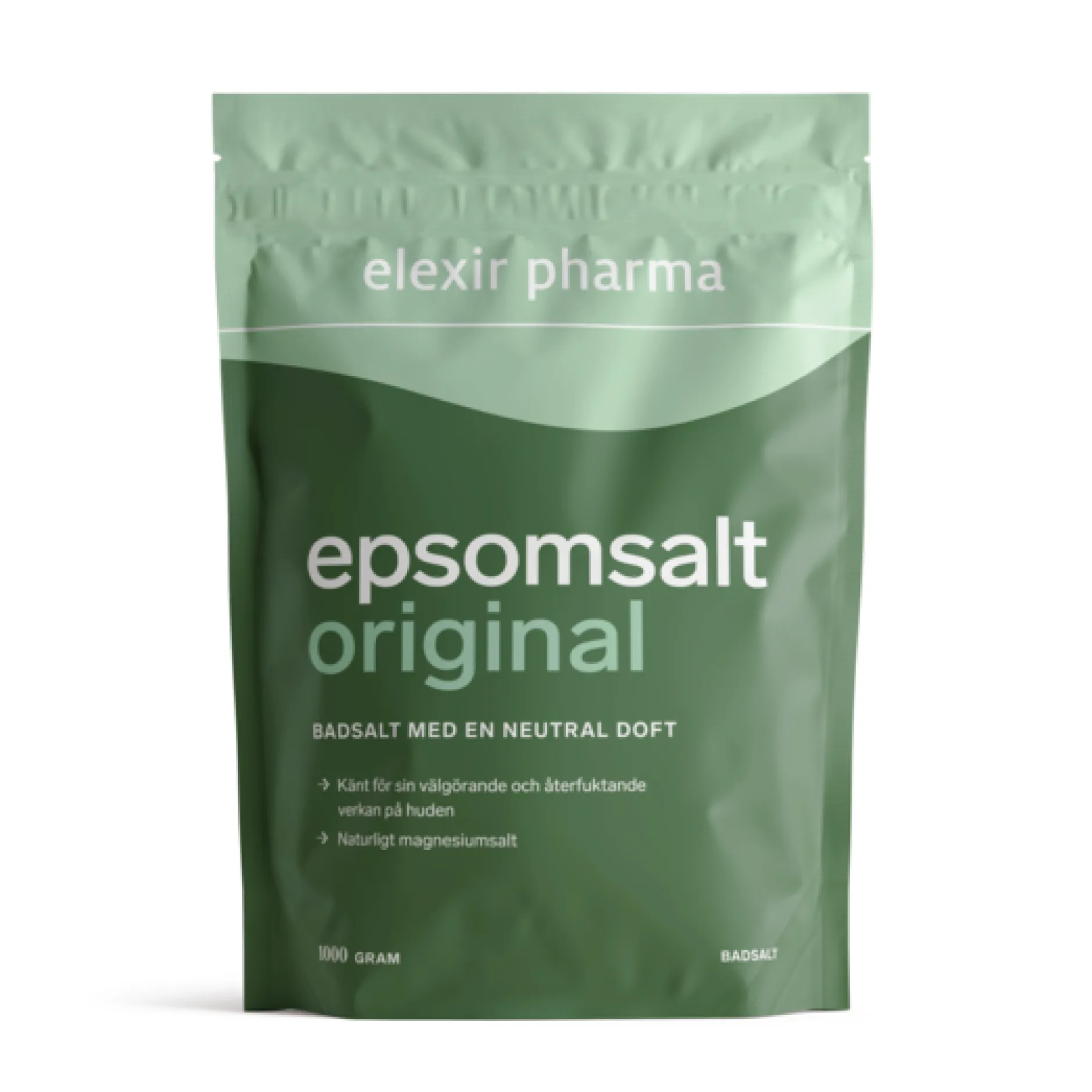 Elexir Pharma Epsomsalt 1 kg
