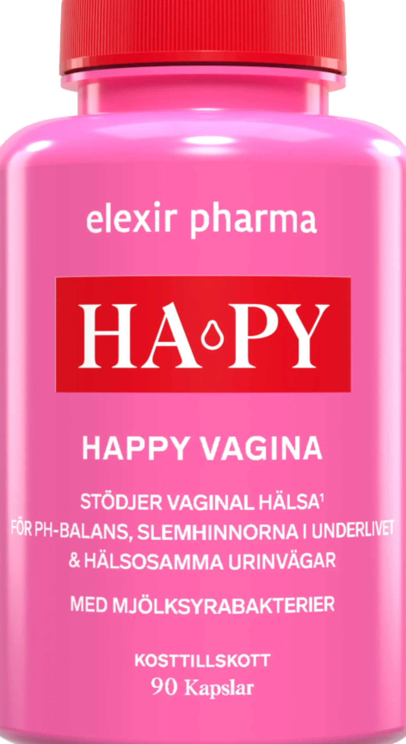 Elexir Pharma HA-PY 90 kapslar