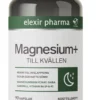 Elexir Pharma Magnesium+ Till Kvällen 90 st