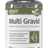Elexir Pharma Multi Gravid 120 kapslar