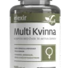 Elexir Pharma Multi Kvinna 120 kapslar