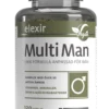 Elexir Pharma Multi Man 120 kapslar