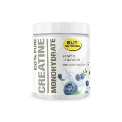 Elit Nutrition Creatine Monohydrate Blueberry 300 g