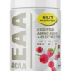 Elit Nutrition EAA + BCAA med Elektrolyter Raspberry 400 g