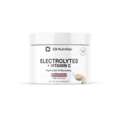 Elit Nutrition Electrolytes + Vitamin C 300 g - Passion