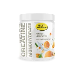 Elit Nutrition Elit Creatine Monohydrate Orange 300 g