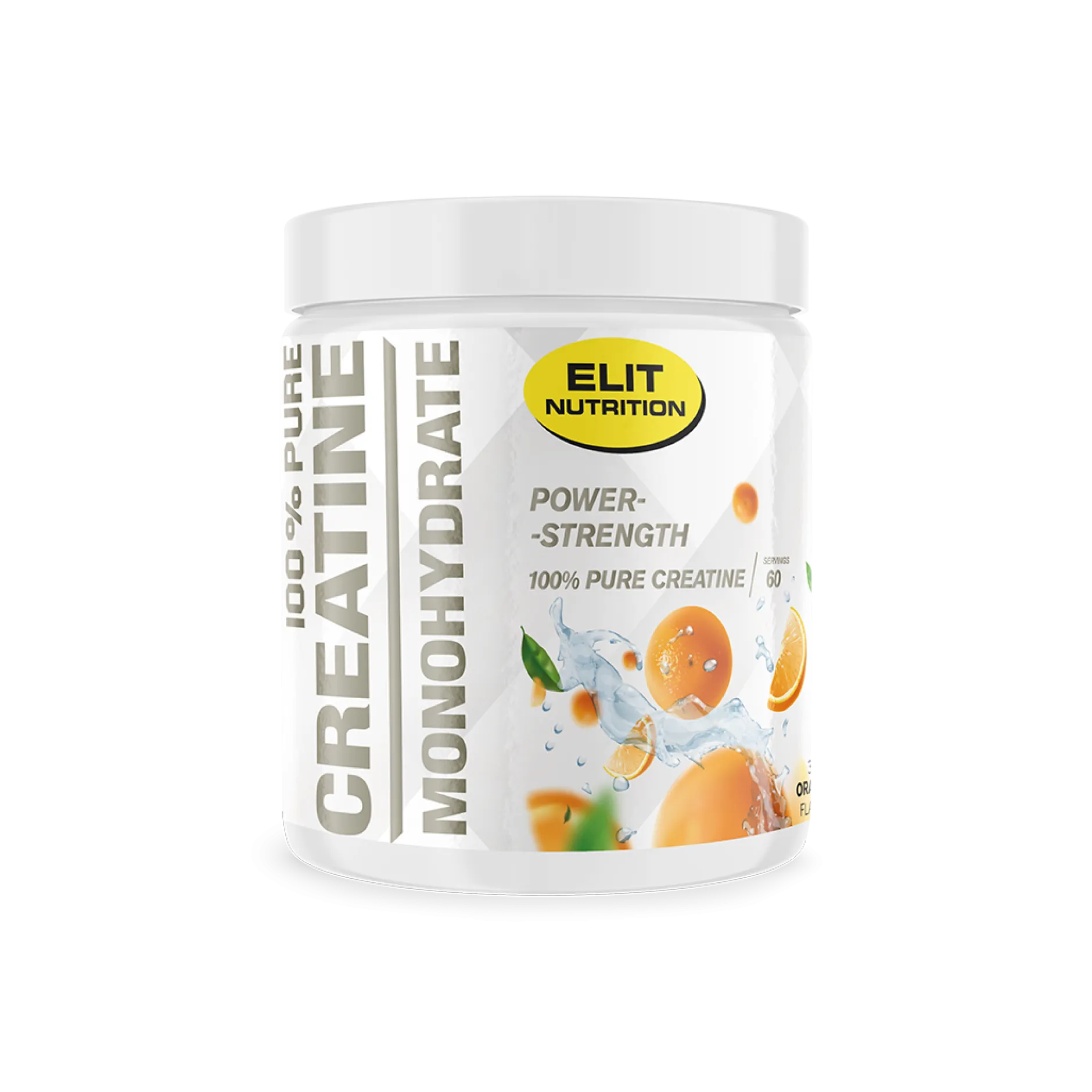 Elit Nutrition Elit Creatine Monohydrate Orange 300 g