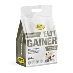 Elit Nutrition Gainer Laktosfri Banana Chocolate 5000 g